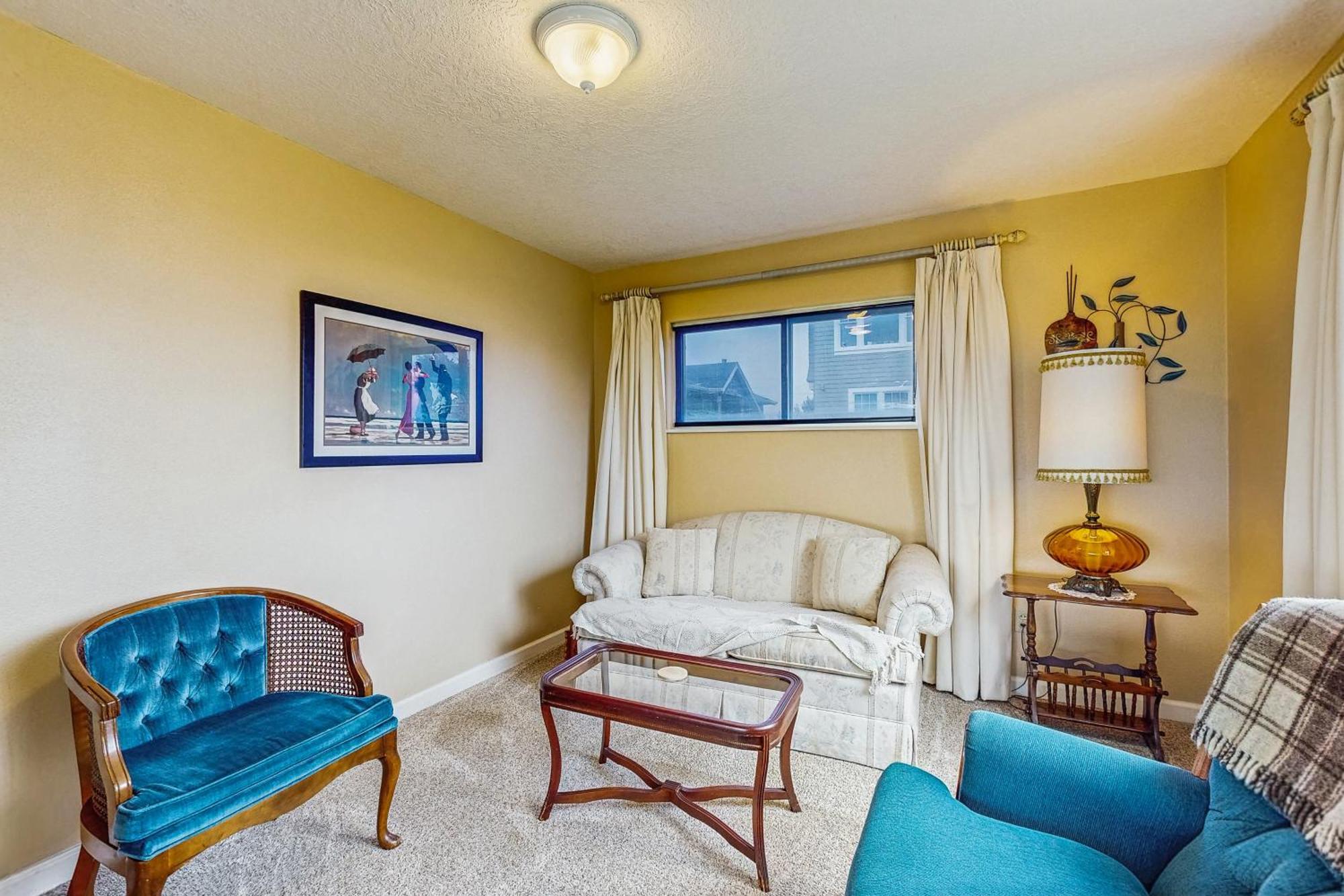 Ocean View Terrace Apartment Lincoln City Exterior photo